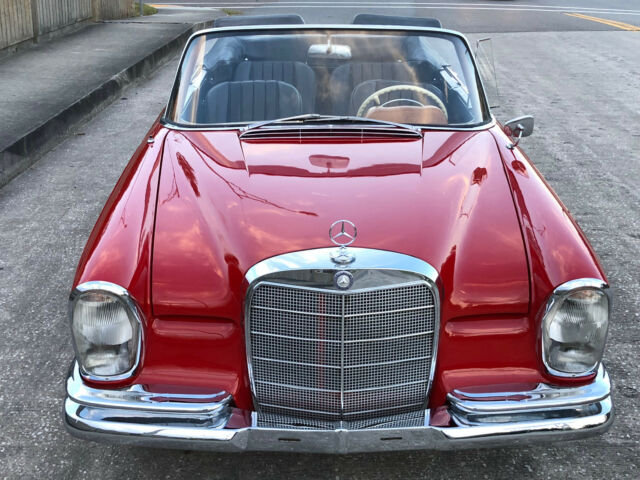 Mercedes-Benz 200-Series 1963 image number 29