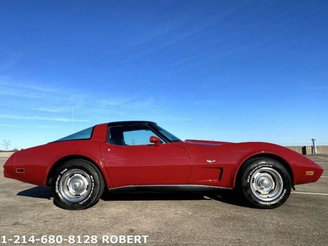 Chevrolet Corvette 1979 image number 31