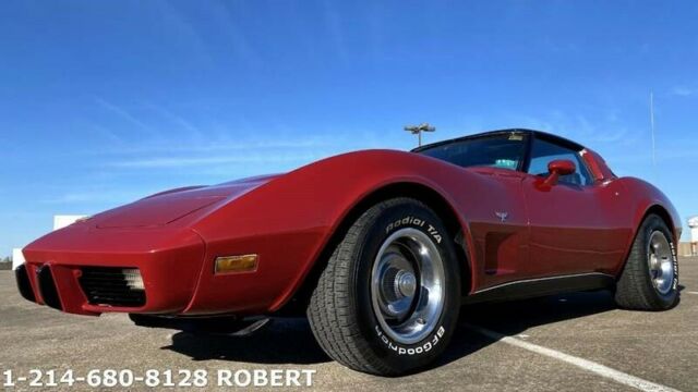 Chevrolet Corvette 1979 image number 47