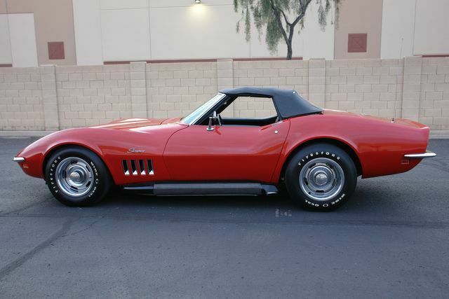 Chevrolet Corvette 1969 image number 29