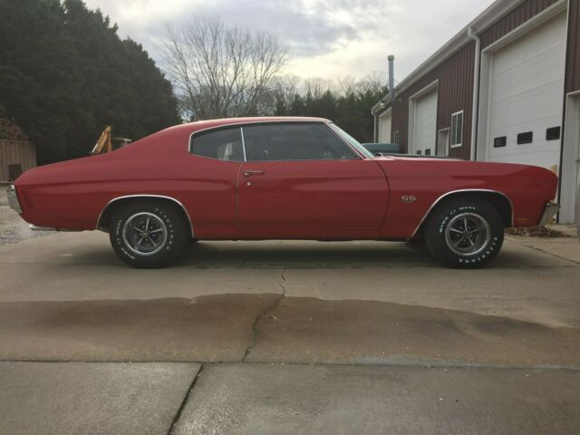 Chevrolet Chevelle 1970 image number 1