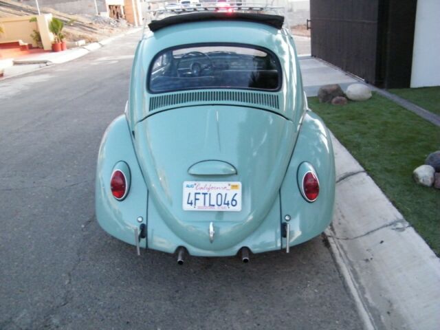 Volkswagen Beetle - Classic 1965 image number 25