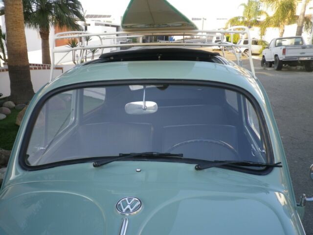 Volkswagen Beetle - Classic 1965 image number 7