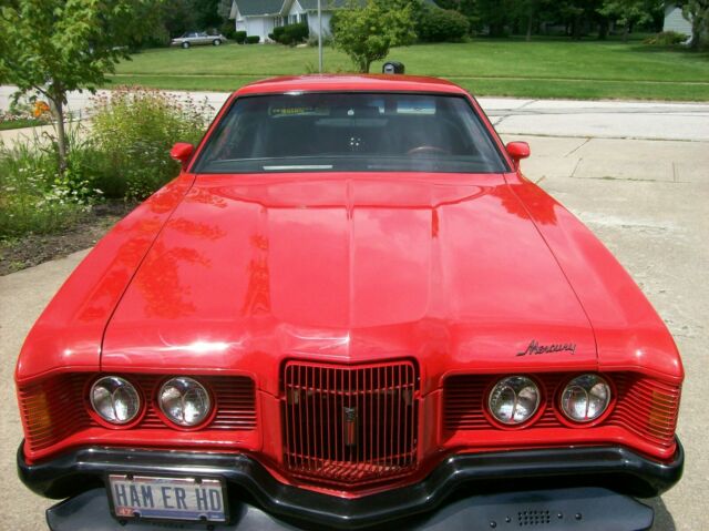 Mercury Cougar 1971 image number 24