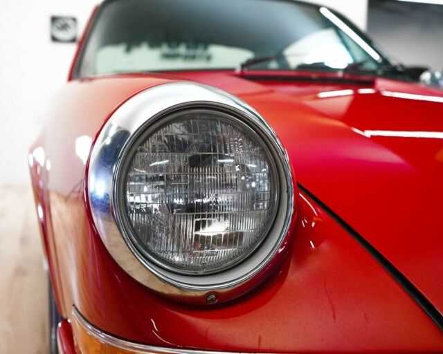 Porsche 911 1969 image number 20