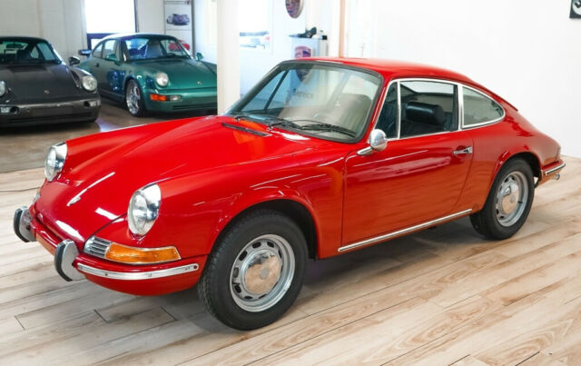 Porsche 911 1969 image number 32