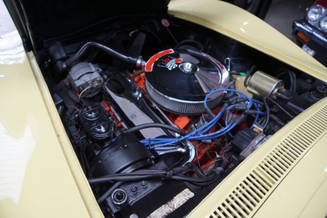 Chevrolet Corvette 427/390 L36 Coupe 1968 image number 47