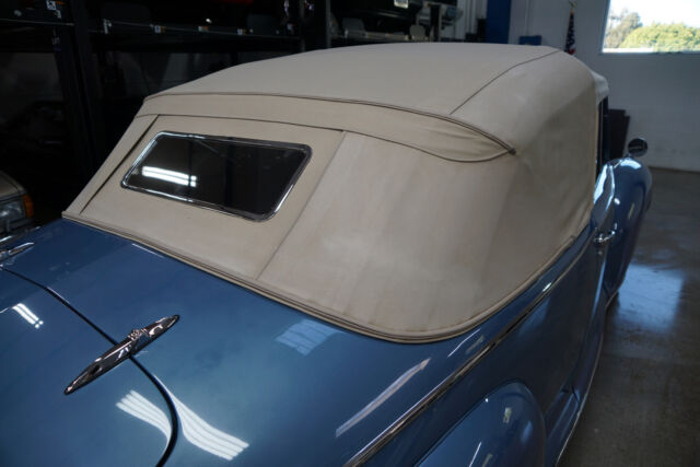 Lincoln ZEPHYR V12 CONVERTIBLE 1941 image number 19