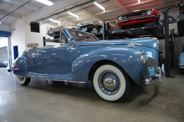 Lincoln ZEPHYR V12 CONVERTIBLE 1941 image number 32