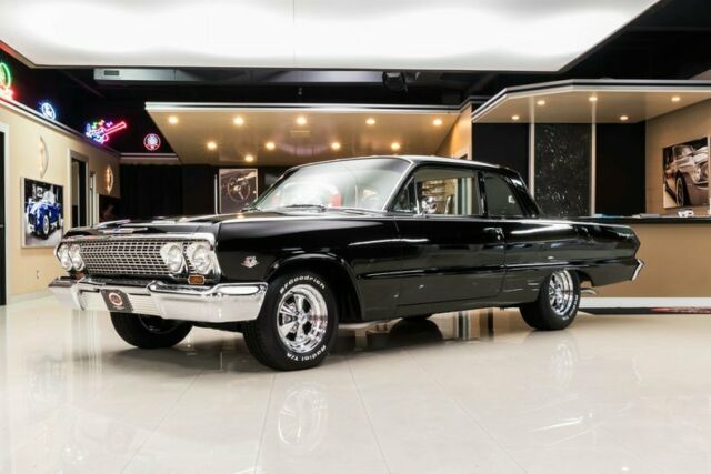 Chevrolet Biscayne 1963 image number 0