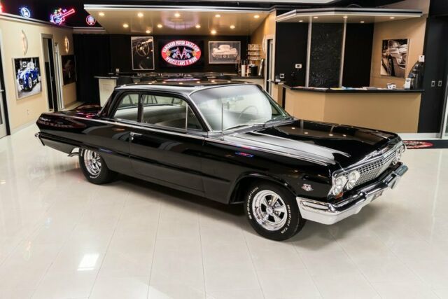 Chevrolet Biscayne 1963 image number 32