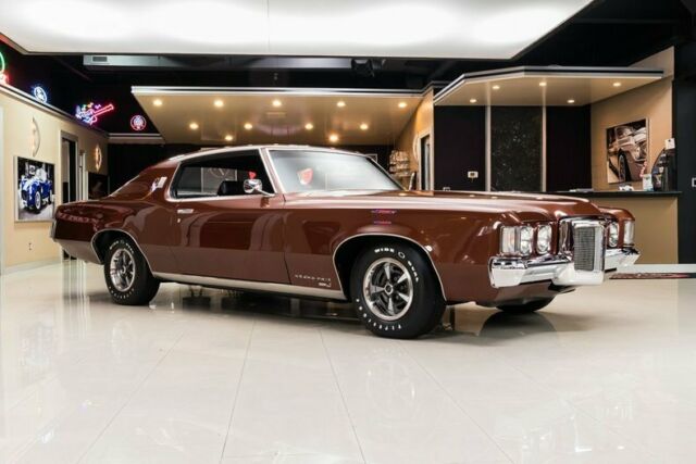 Pontiac Grand Prix 1969 image number 31