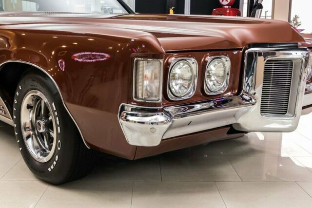 Pontiac Grand Prix 1969 image number 42