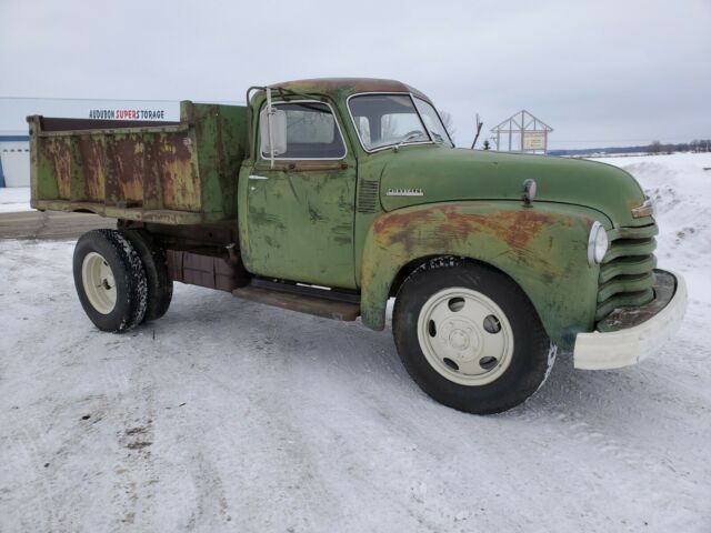 Chevrolet Chevy 1947 image number 0