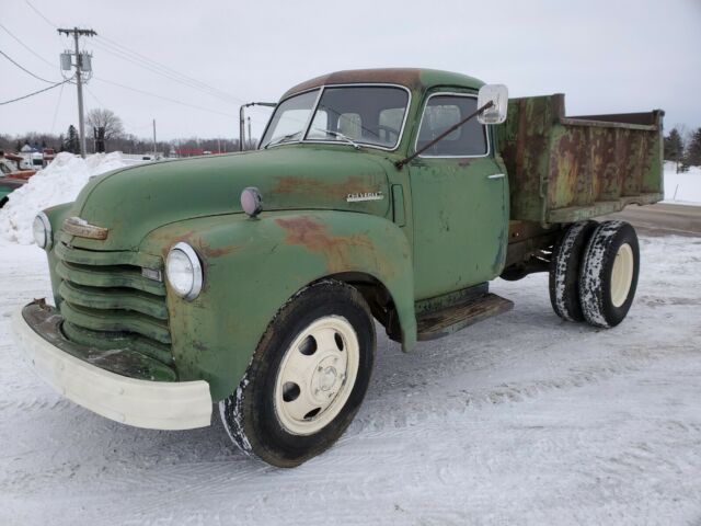 Chevrolet Chevy 1947 image number 24