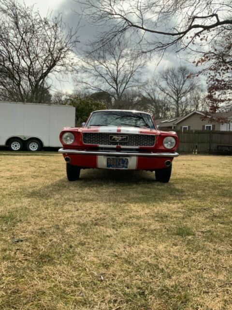 Ford Mustang 1966 image number 1