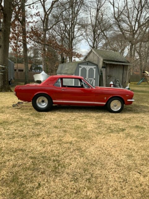 Ford Mustang 1966 image number 27