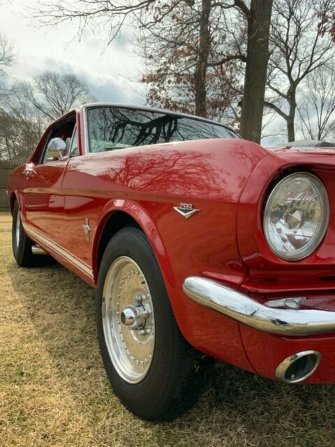 Ford Mustang 1966 image number 37