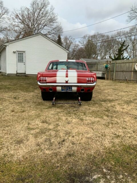 Ford Mustang 1966 image number 6