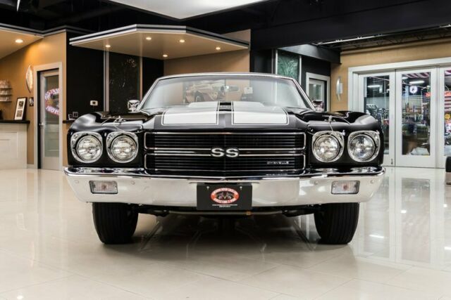 Chevrolet Chevelle 1970 image number 31