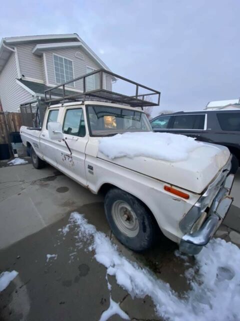 Ford F-250 1973 image number 1