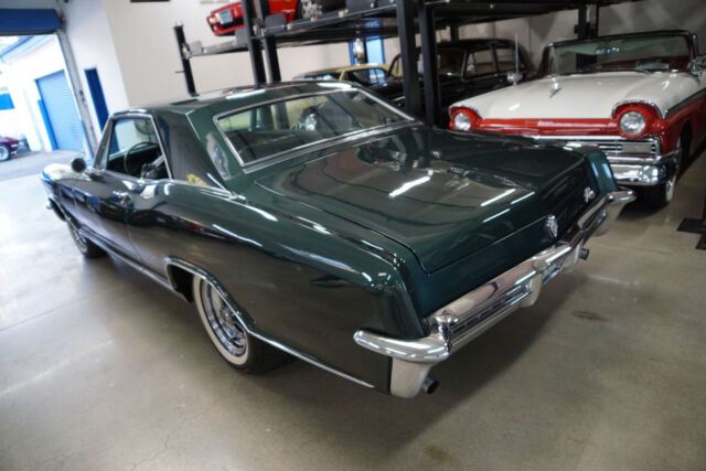 Buick Riviera Gran Sport 425/360HP Dual Quads V8 1965 image number 13