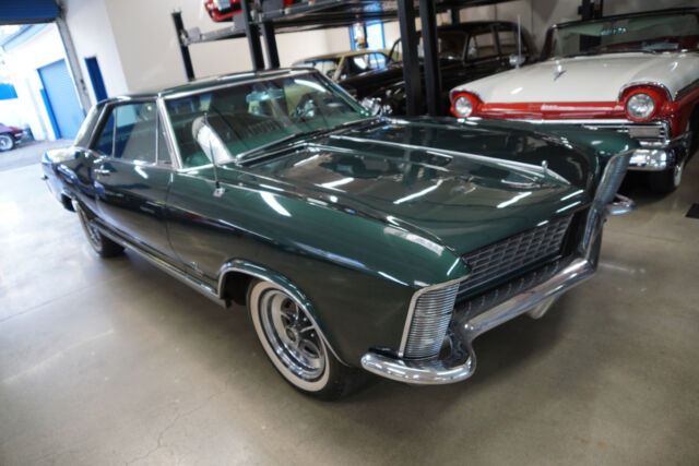 Buick Riviera Gran Sport 425/360HP Dual Quads V8 1965 image number 31