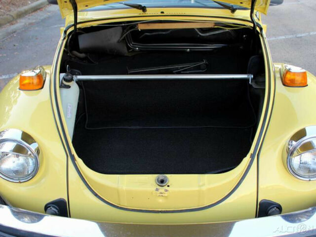 Volkswagen Beetle - Classic 1978 image number 20