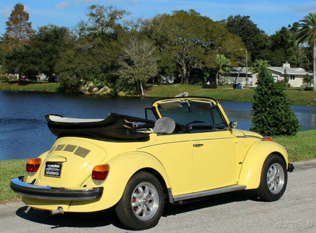 Volkswagen Beetle - Classic 1978 image number 27