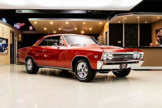 Chevrolet Chevelle 1967 image number 7