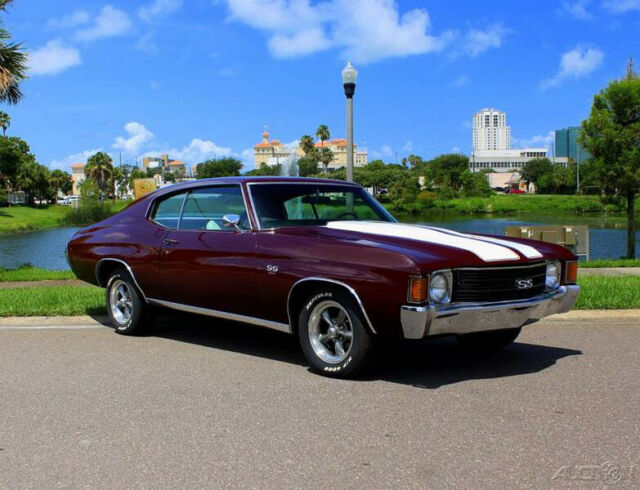 Chevrolet Chevelle 1972 image number 7