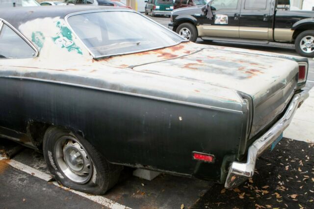 Plymouth Road Runner 1969 image number 29