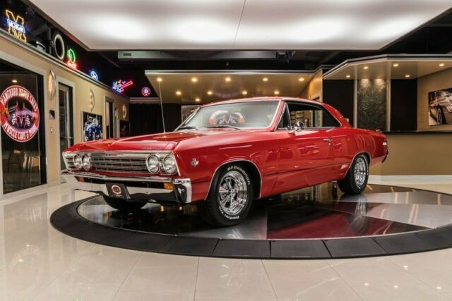 Chevrolet Chevelle 1967 image number 0