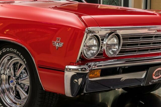 Chevrolet Chevelle 1967 image number 17