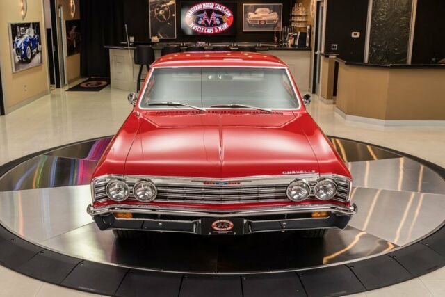 Chevrolet Chevelle 1967 image number 6