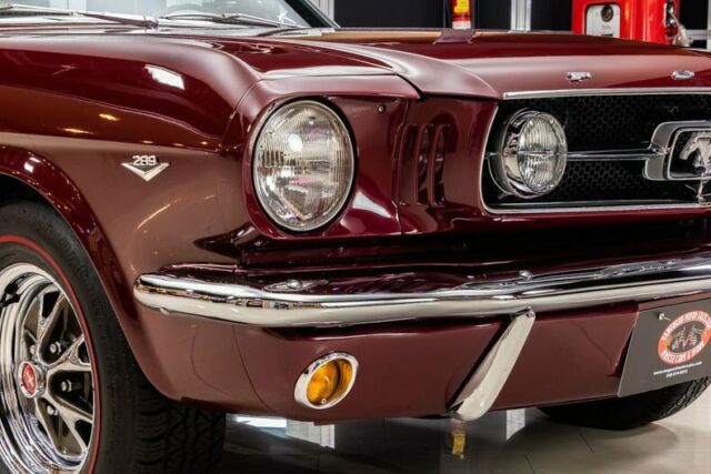 Ford Mustang 1965 image number 45