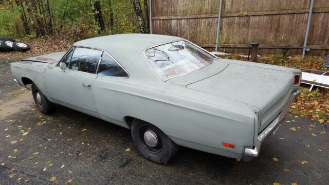 Plymouth Road Runner 1969 image number 47