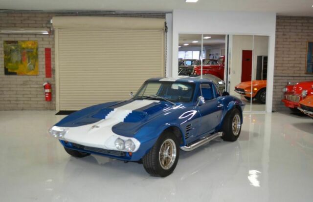 Chevrolet Corvette Gran Sport 1963 image number 1