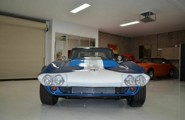 Chevrolet Corvette Gran Sport 1963 image number 20