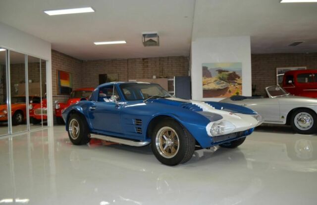 Chevrolet Corvette Gran Sport 1963 image number 43