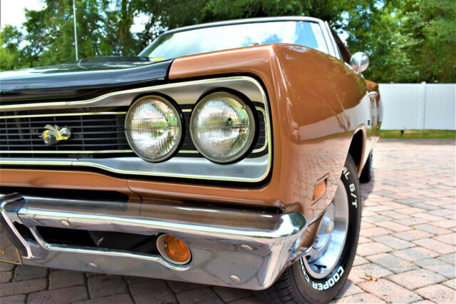 Dodge Coronet 1969 image number 16