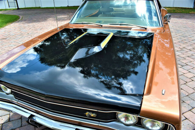 Dodge Coronet 1969 image number 3