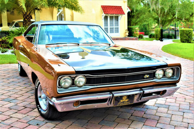 Dodge Coronet 1969 image number 30