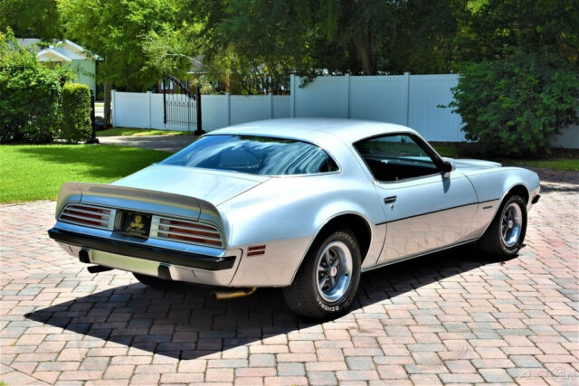 Pontiac Firebird 1975 image number 15