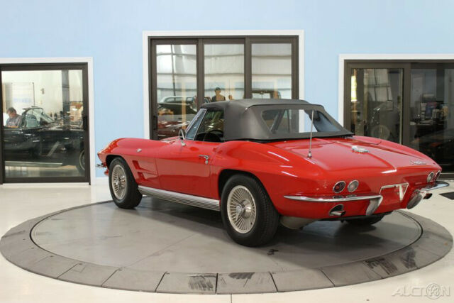 Chevrolet Corvette 1964 image number 26