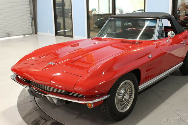 Chevrolet Corvette 1964 image number 8