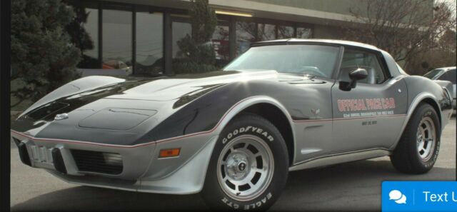 Chevrolet Corvette 1978 image number 1