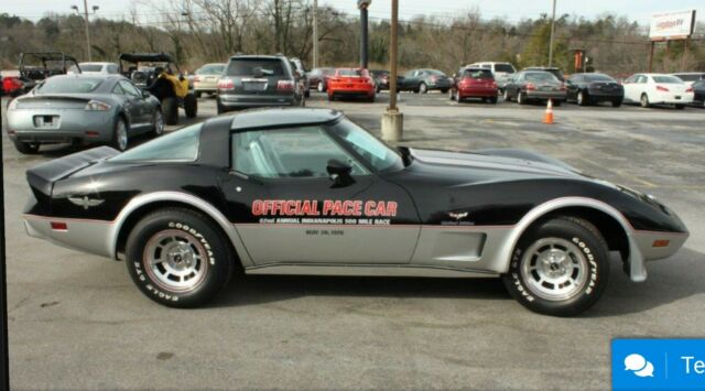 Chevrolet Corvette 1978 image number 11