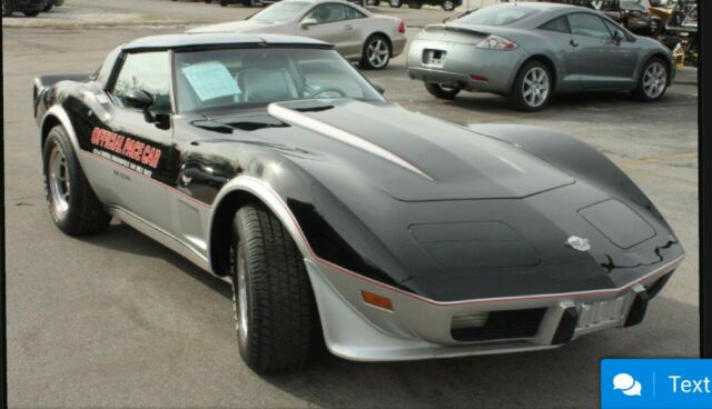 Chevrolet Corvette 1978 image number 24