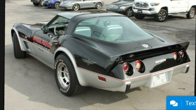 Chevrolet Corvette 1978 image number 25